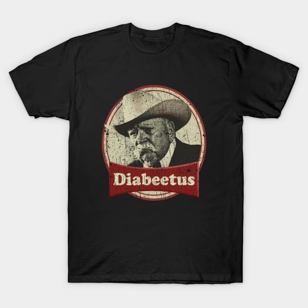 RETRO STYLE - DIABEETUS MY OLD MAN T-Shirt by MZ212